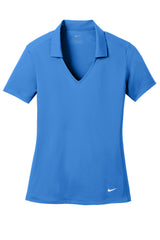 Nike Women's Dri-FIT Vertical Mesh Polo 637165