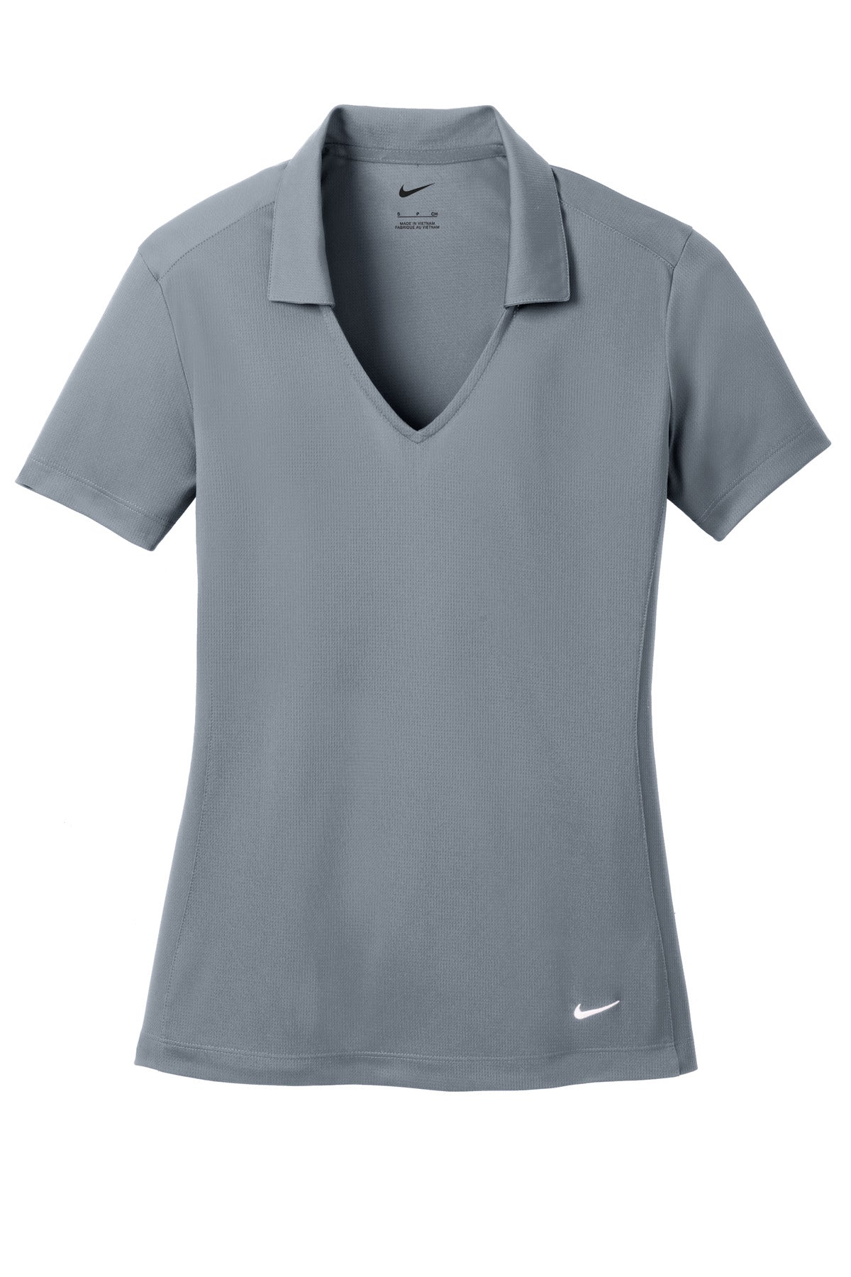 Nike Women's Dri-FIT Vertical Mesh Polo 637165