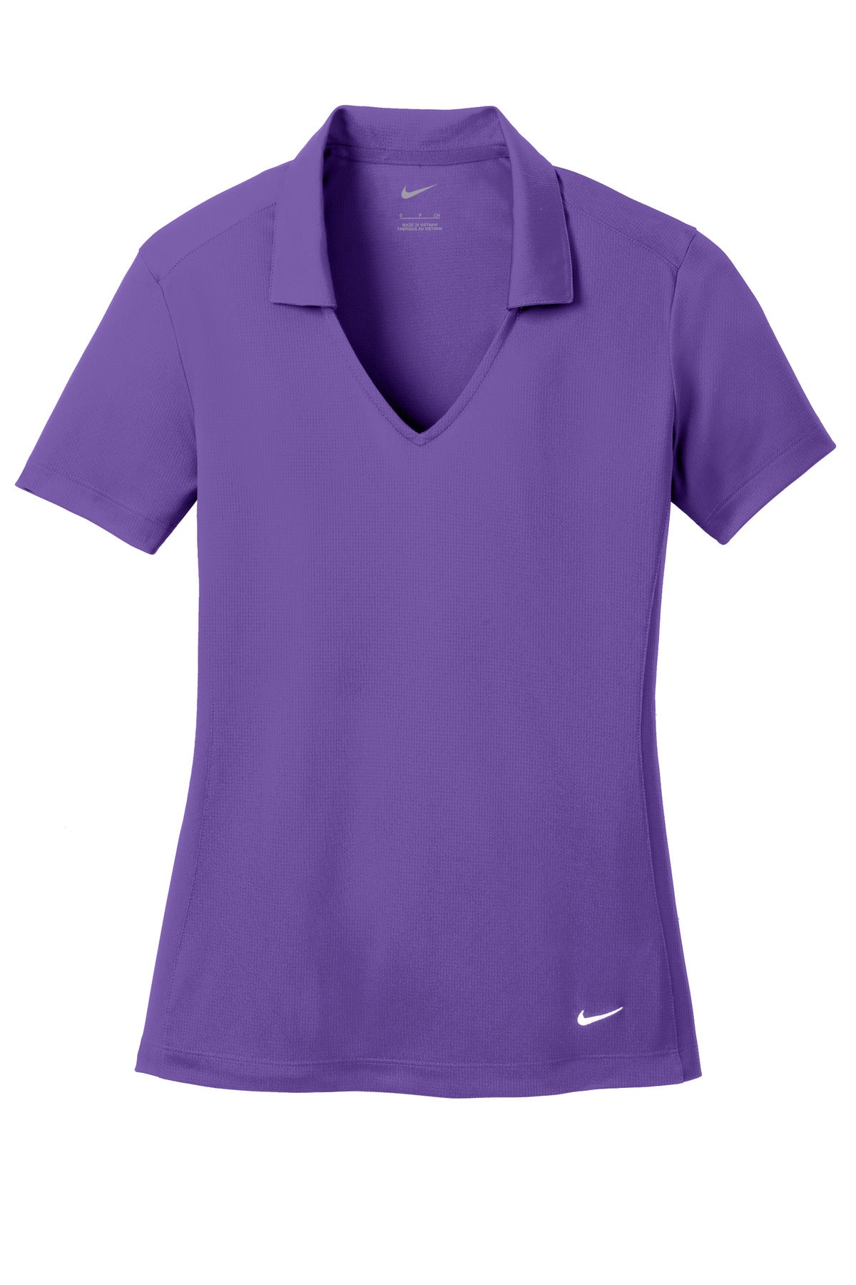 Nike Women's Dri-FIT Vertical Mesh Polo 637165