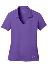 Nike Women's Dri-FIT Vertical Mesh Polo 637165