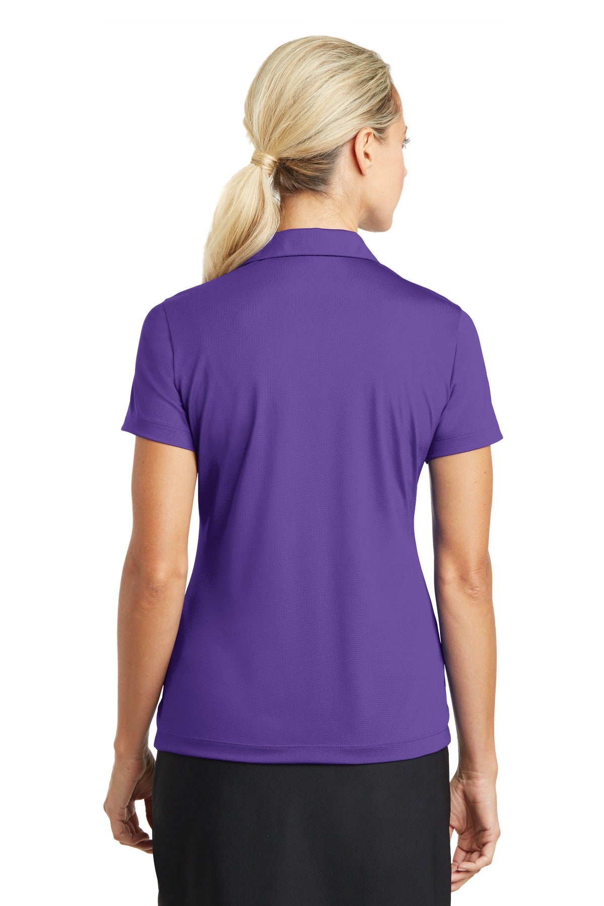 Nike Women's Dri-FIT Vertical Mesh Polo 637165