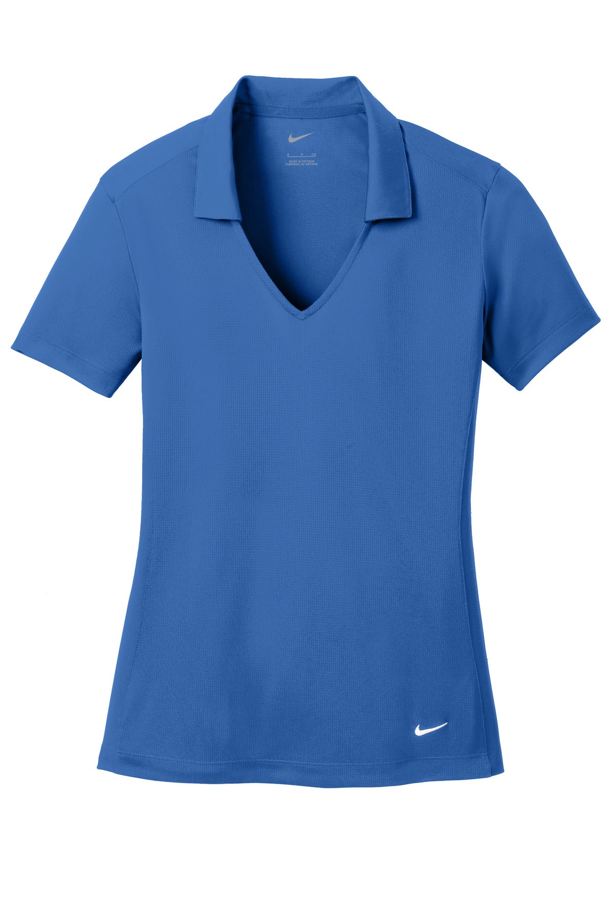 Nike Women's Dri-FIT Vertical Mesh Polo 637165