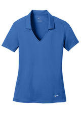 Nike Women's Dri-FIT Vertical Mesh Polo 637165