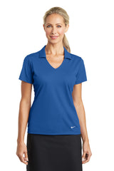 Nike Women's Dri-FIT Vertical Mesh Polo 637165