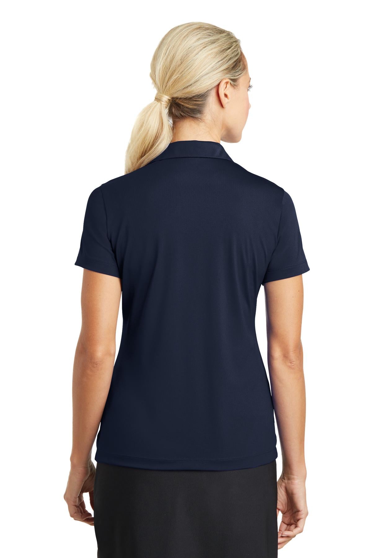 Nike Women's Dri-FIT Vertical Mesh Polo 637165