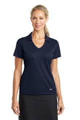 Nike Women's Dri-FIT Vertical Mesh Polo 637165