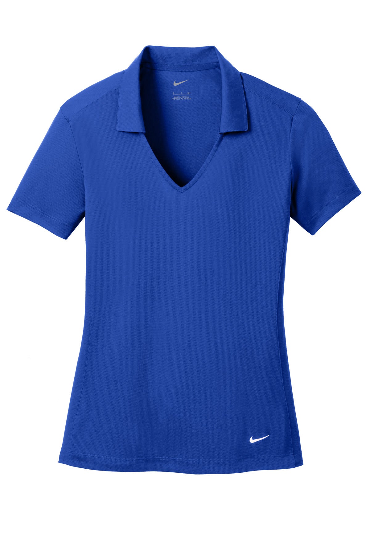 Nike Women's Dri-FIT Vertical Mesh Polo 637165