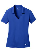 Nike Women's Dri-FIT Vertical Mesh Polo 637165