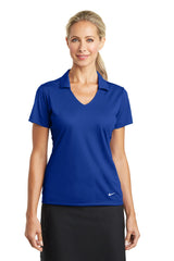 Nike Women's Dri-FIT Vertical Mesh Polo 637165