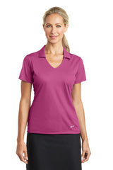 Nike Women's Dri-FIT Vertical Mesh Polo 637165