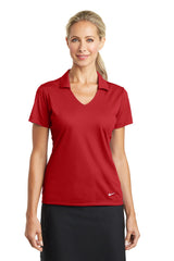 Nike Women's Dri-FIT Vertical Mesh Polo 637165