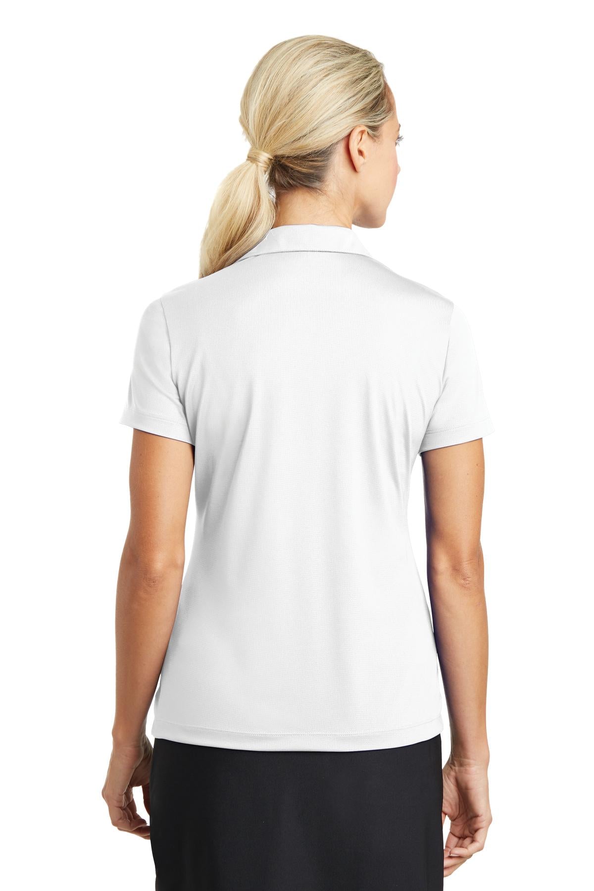 Nike Women's Dri-FIT Vertical Mesh Polo 637165