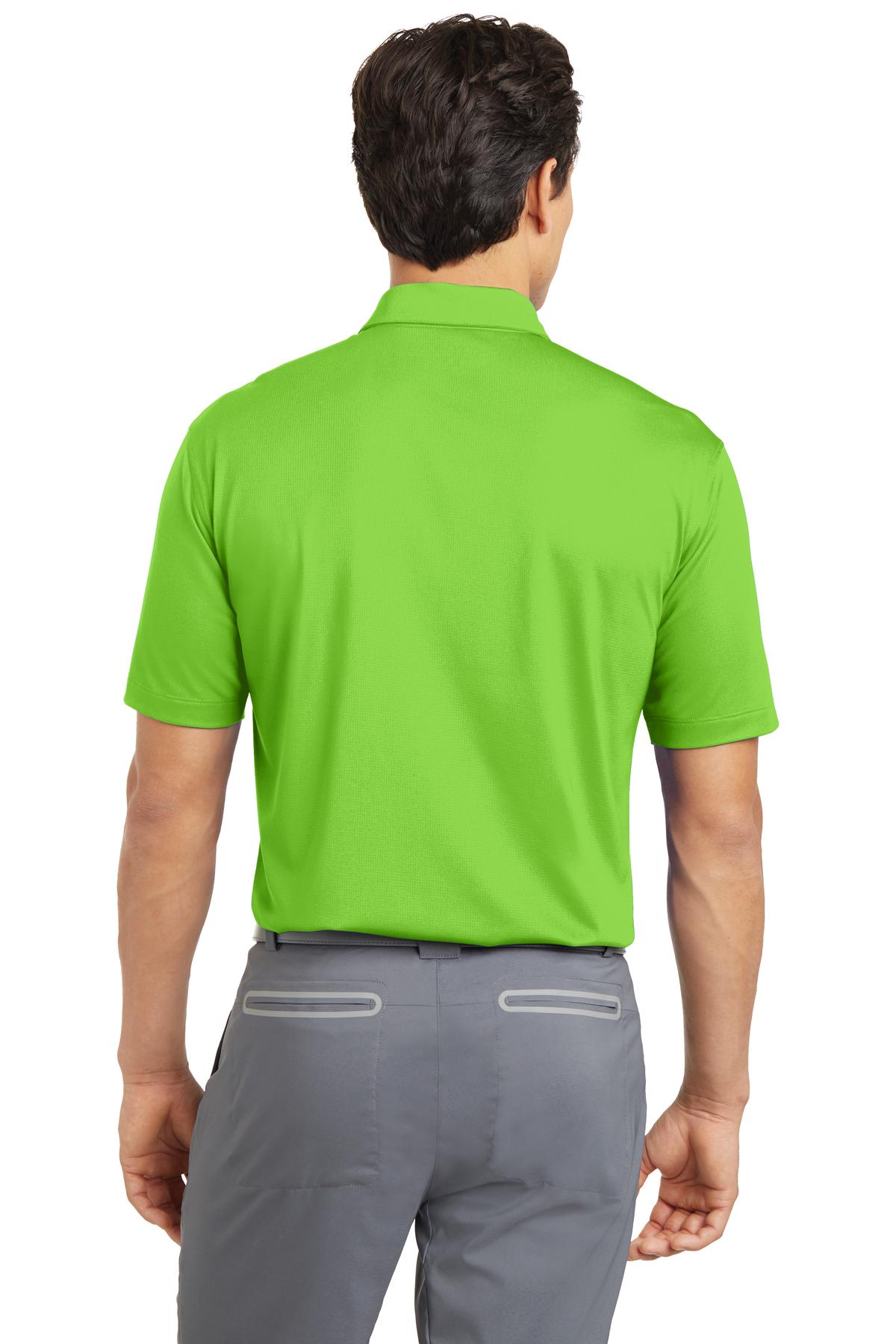 Nike Dri-FIT Vertical Mesh Polo 637167