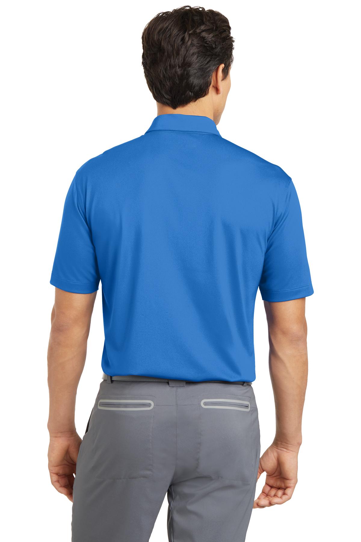 Nike Dri-FIT Vertical Mesh Polo 637167