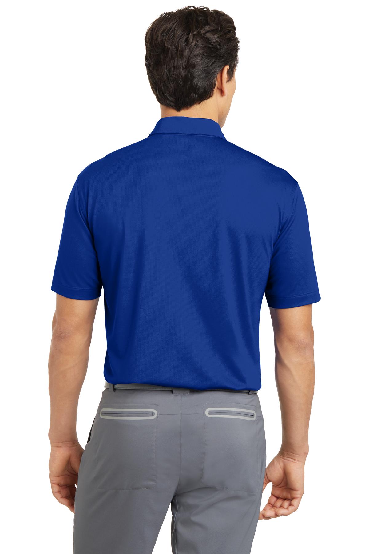 Nike Dri-FIT Vertical Mesh Polo 637167