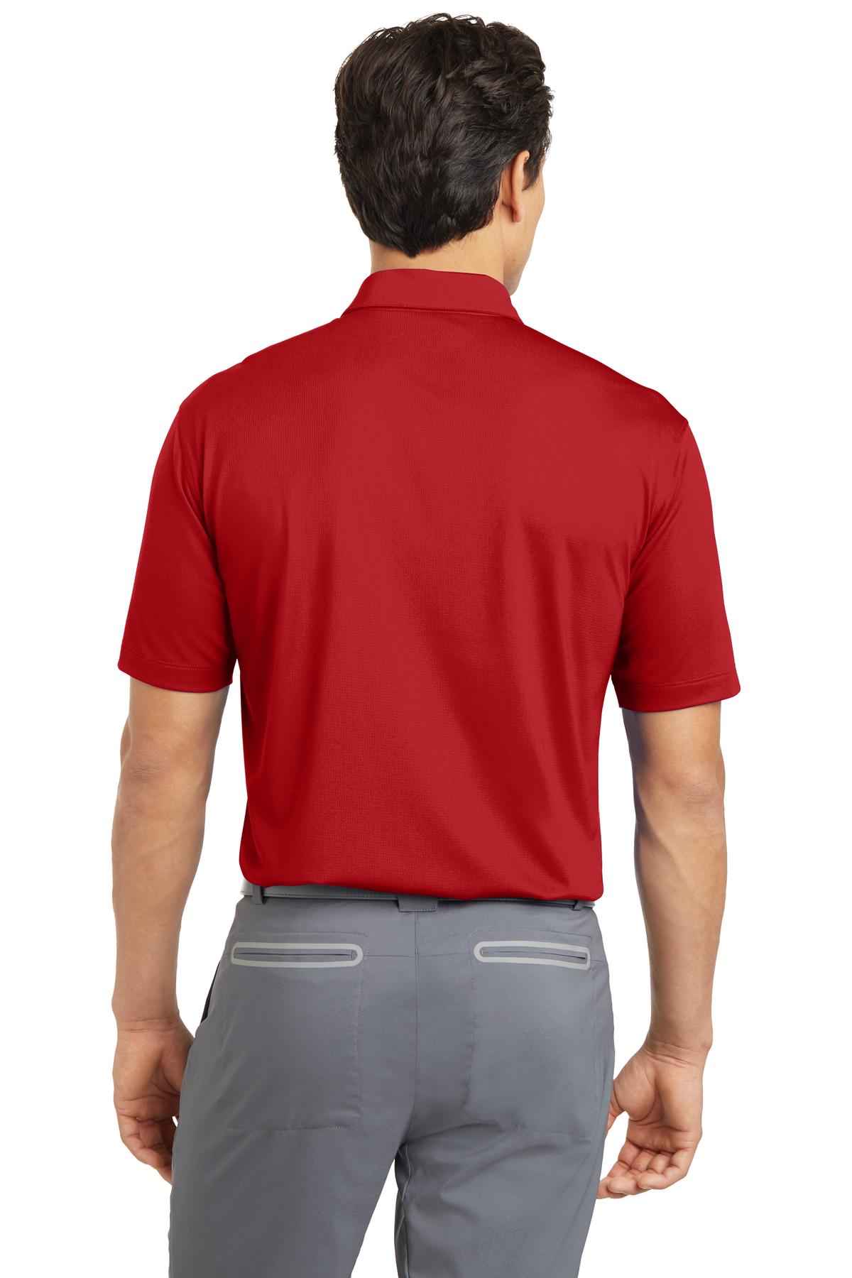 Nike Dri-FIT Vertical Mesh Polo 637167