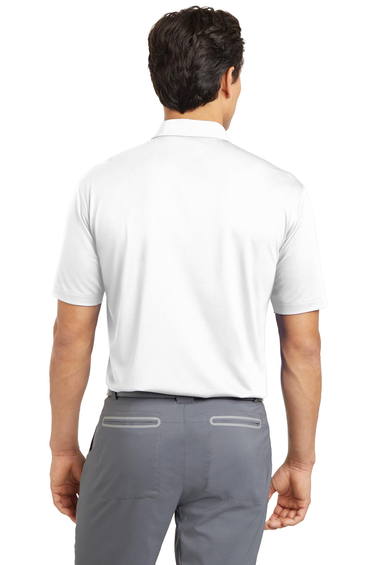 Nike Dri-FIT Vertical Mesh Polo 637167