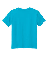 Gildan Youth Softstyle CVC Tee 64000BCVC