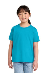 Gildan Youth Softstyle CVC Tee 64000BCVC