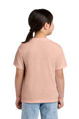 Gildan Youth Softstyle CVC Tee 64000BCVC