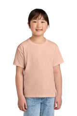 Gildan Youth Softstyle CVC Tee 64000BCVC