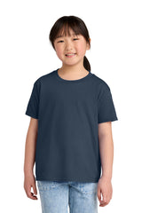 Gildan Youth Softstyle CVC Tee 64000BCVC
