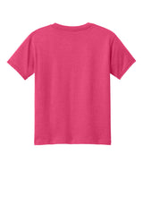 Gildan Youth Softstyle CVC Tee 64000BCVC