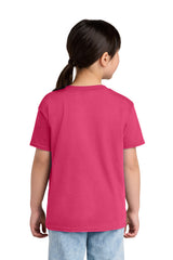 Gildan Youth Softstyle CVC Tee 64000BCVC