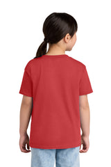 Gildan Youth Softstyle CVC Tee 64000BCVC