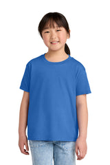 Gildan Youth Softstyle CVC Tee 64000BCVC