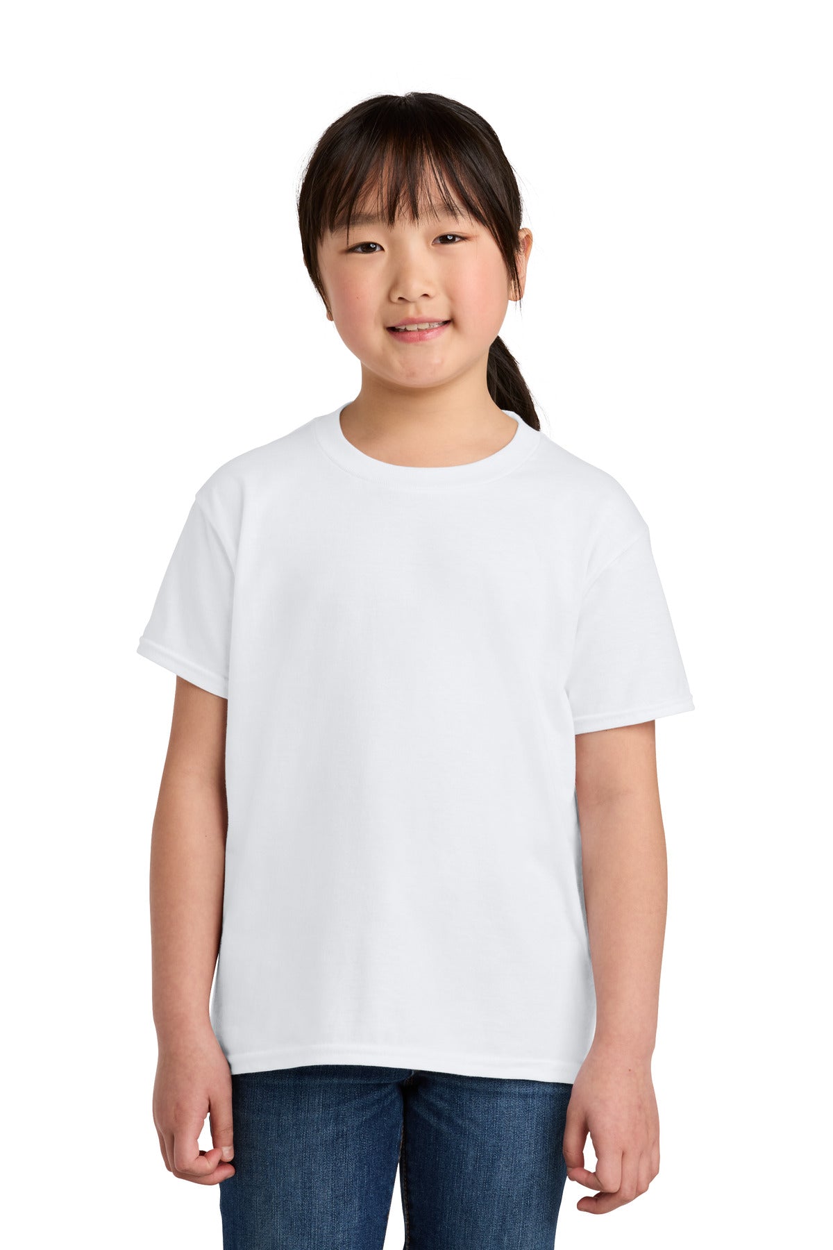 Gildan Youth Softstyle T-Shirt 64000B