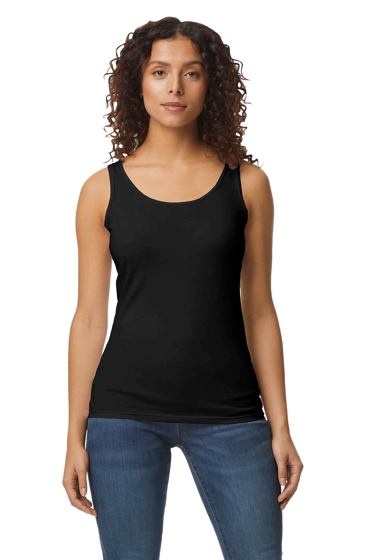Gildan Softstyle Junior Fit Tank Top 64200L