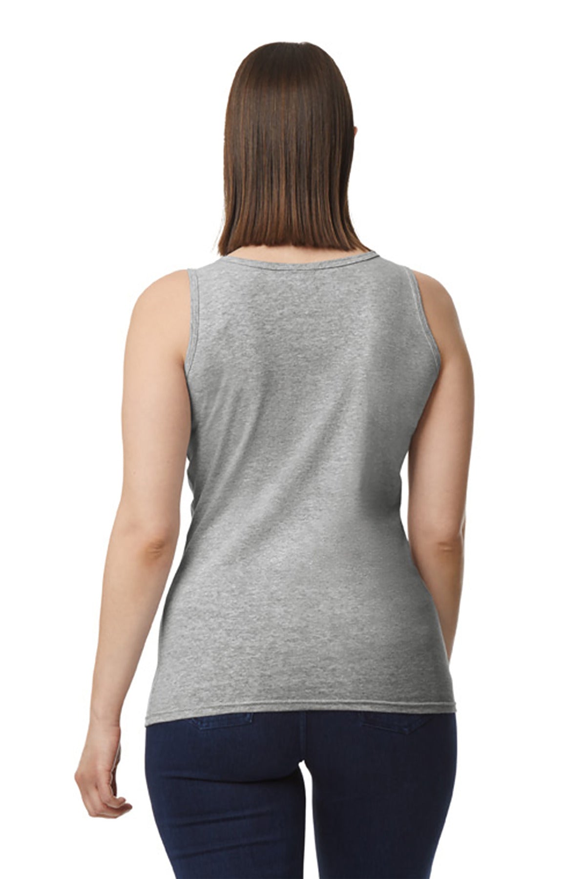 Gildan Softstyle Junior Fit Tank Top 64200L