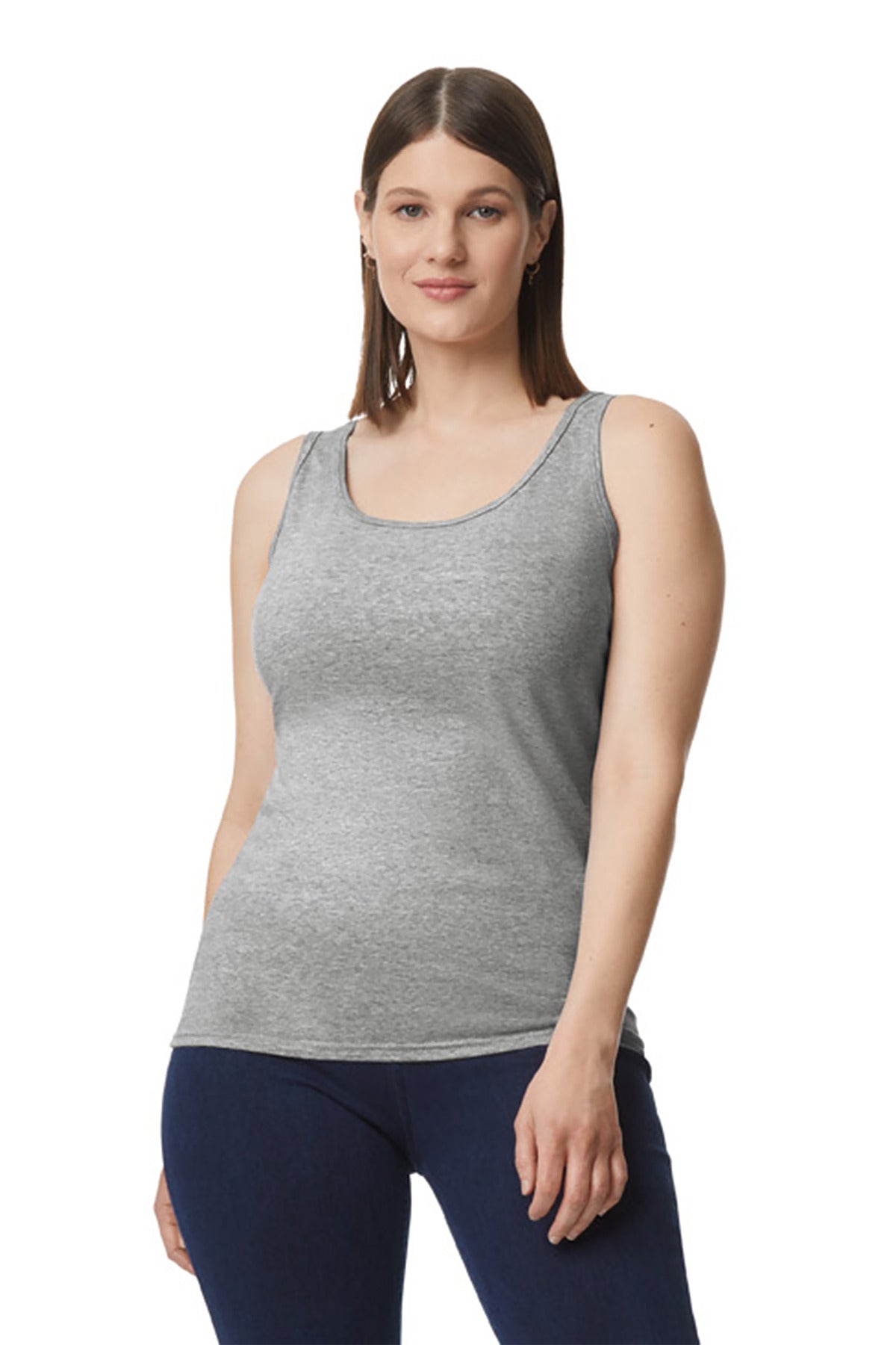 Gildan Softstyle Junior Fit Tank Top 64200L