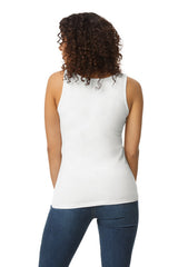Gildan Softstyle Junior Fit Tank Top 64200L