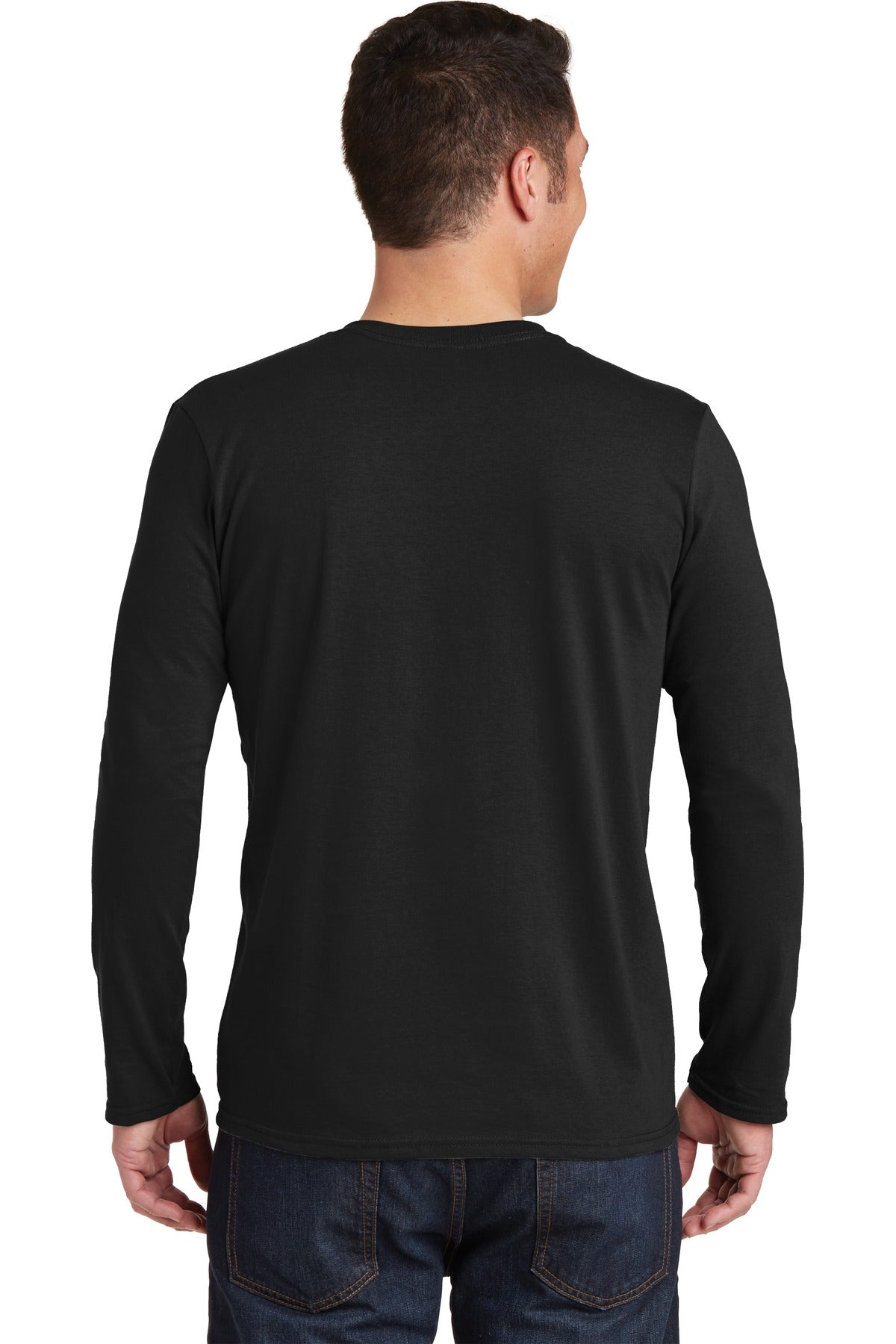 Gildan Softstyle Long Sleeve T-Shirt 64400