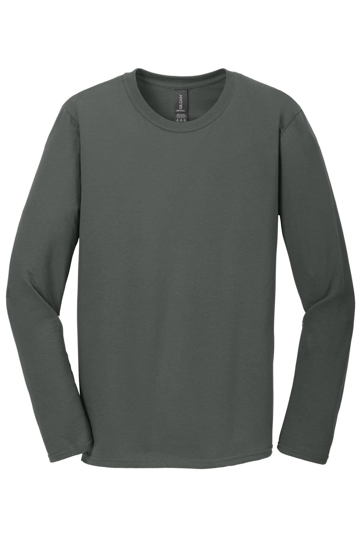 Gildan Softstyle Long Sleeve T-Shirt 64400