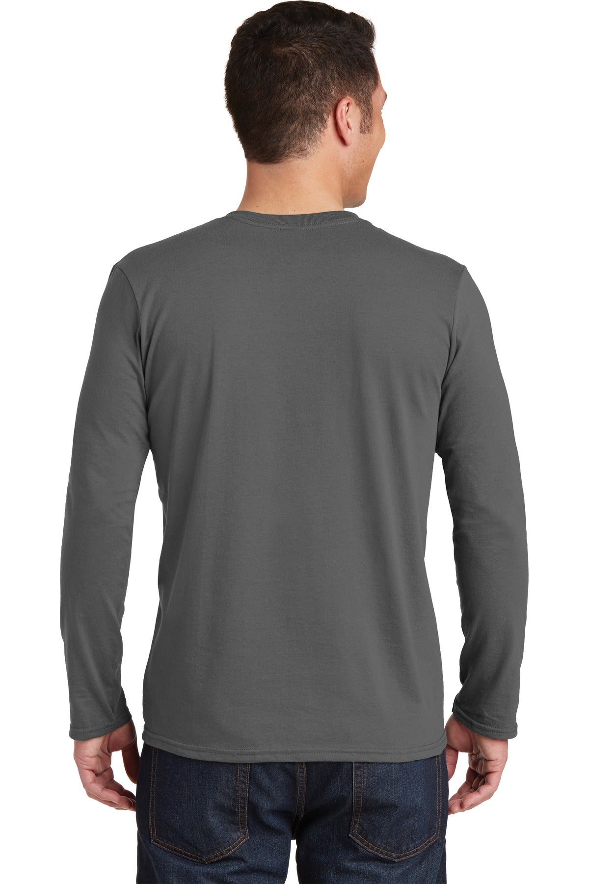 Gildan Softstyle Long Sleeve T-Shirt 64400