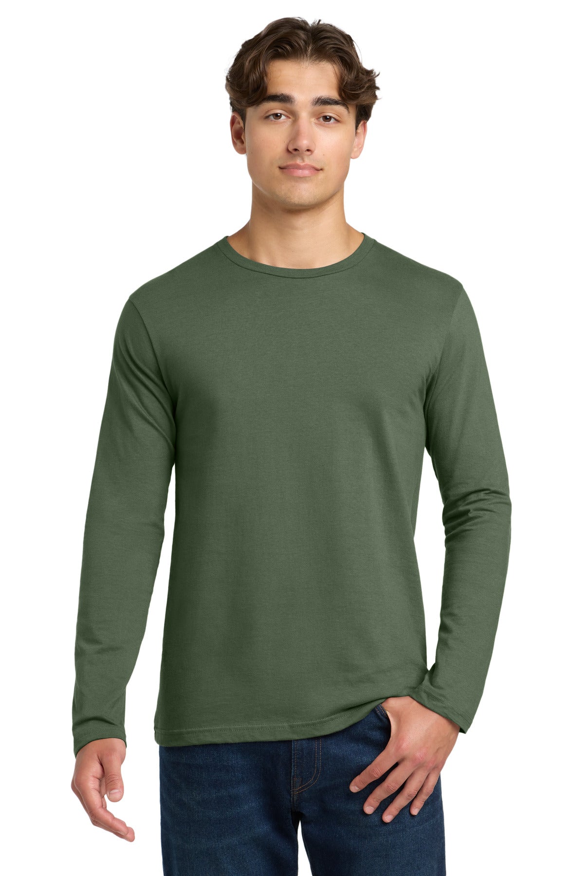 Gildan Softstyle Long Sleeve T-Shirt 64400
