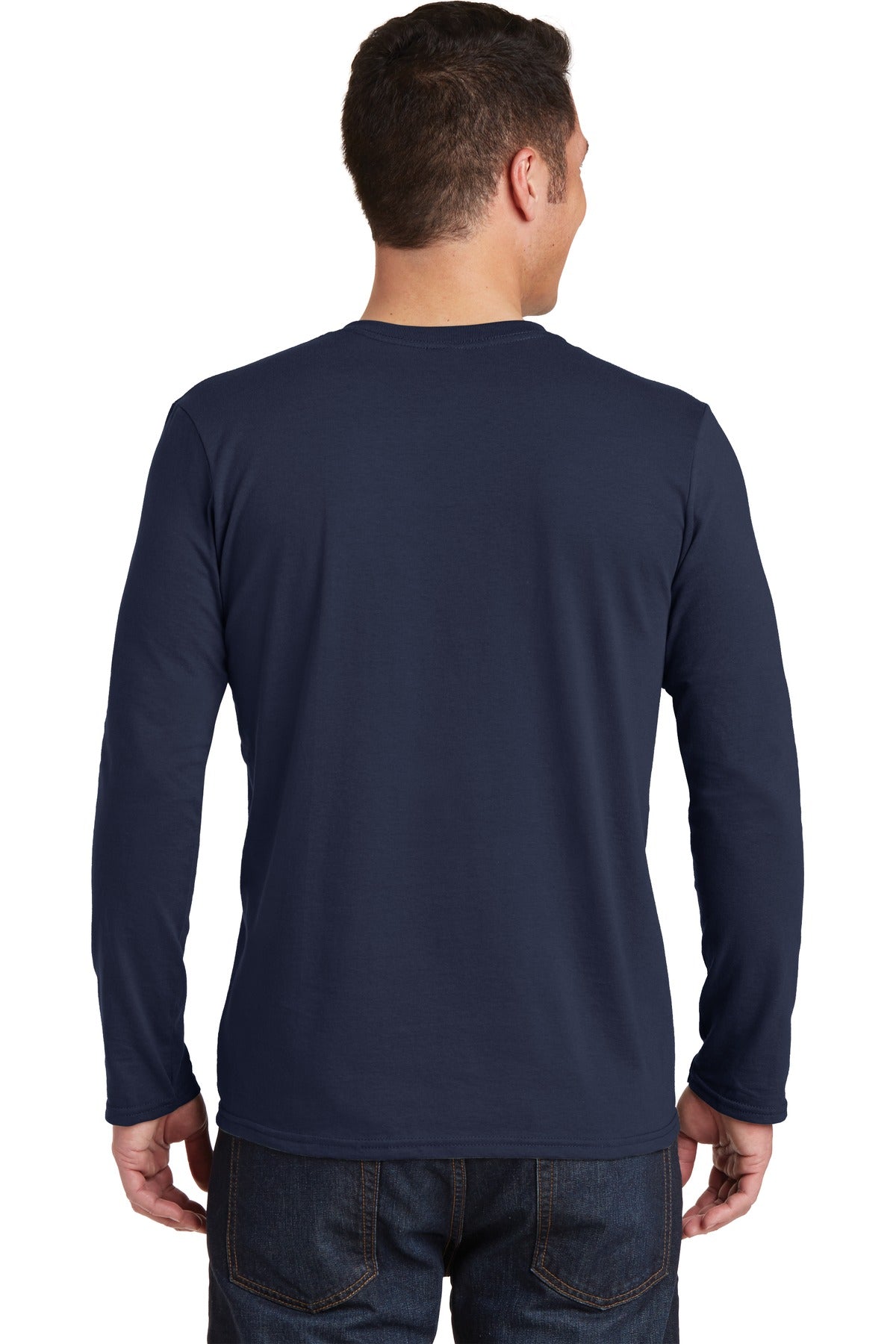 Gildan Softstyle Long Sleeve T-Shirt 64400