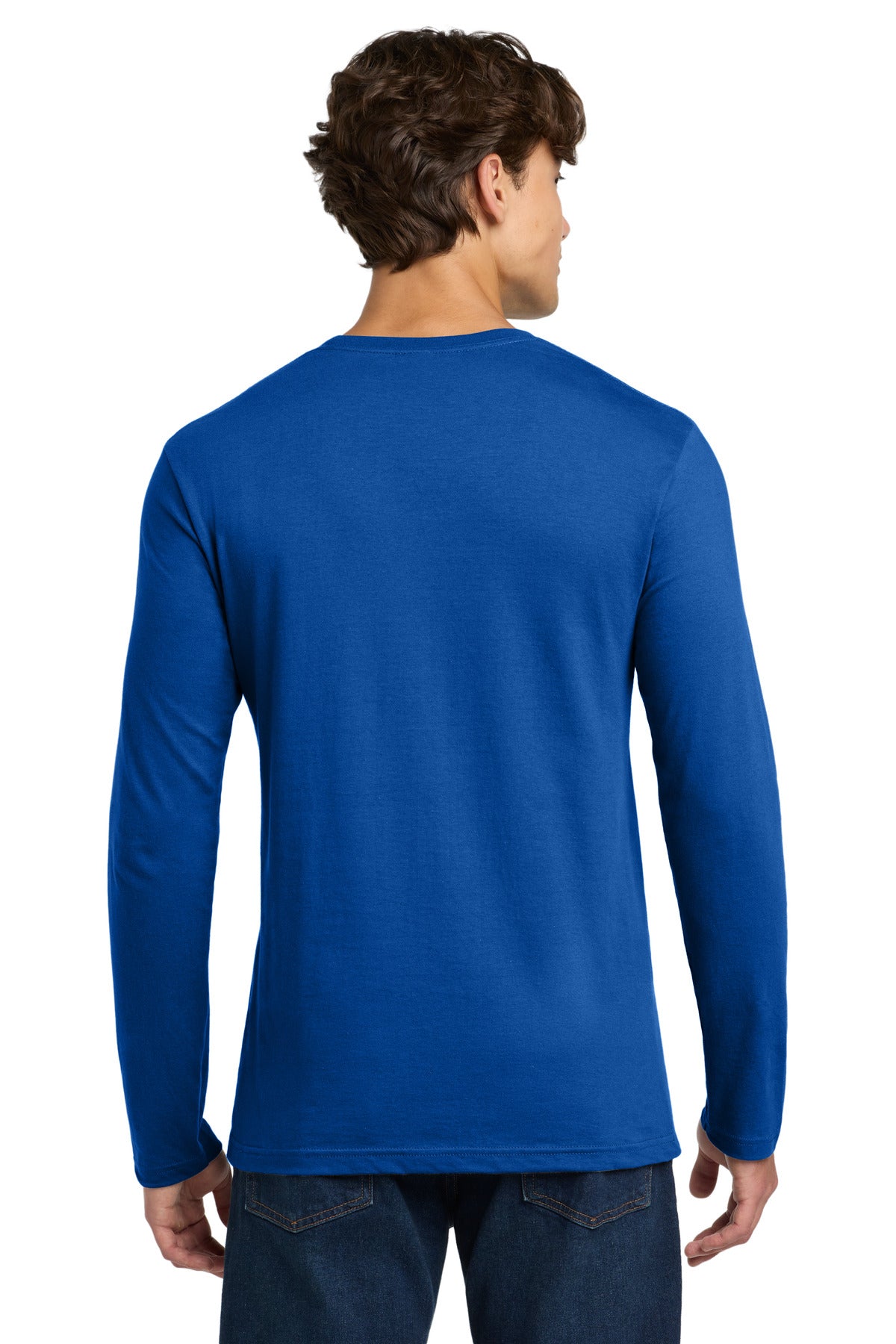 Gildan Softstyle Long Sleeve T-Shirt 64400