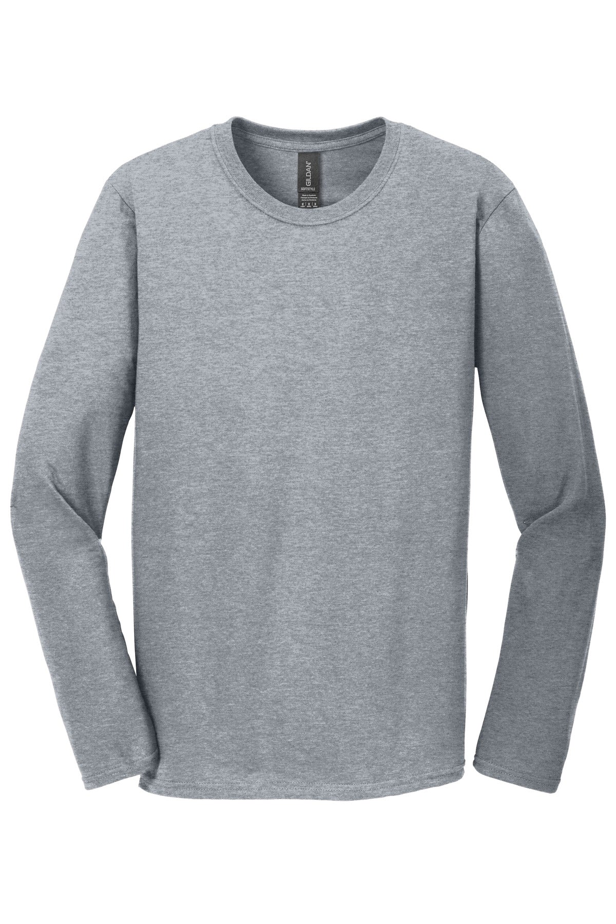 Gildan Softstyle Long Sleeve T-Shirt 64400