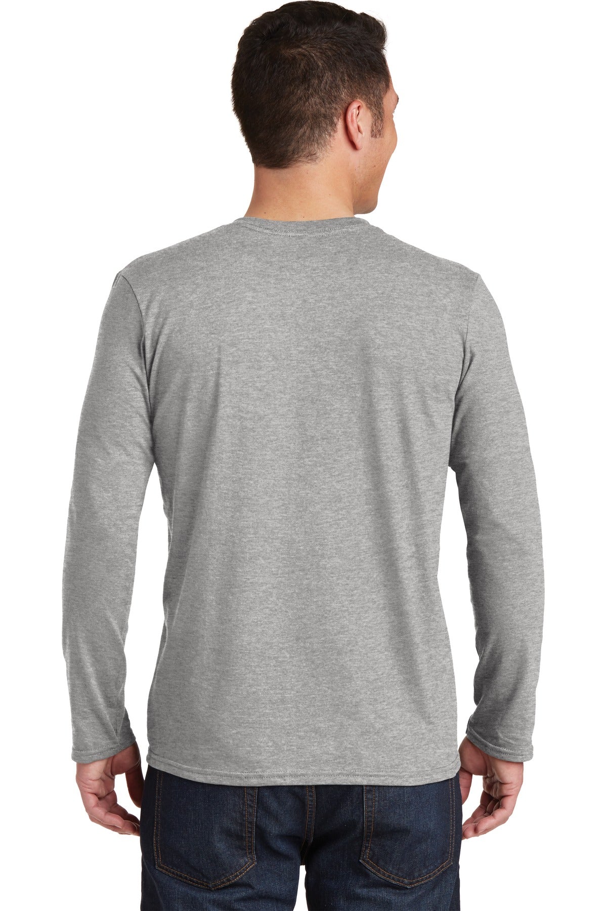 Gildan Softstyle Long Sleeve T-Shirt 64400