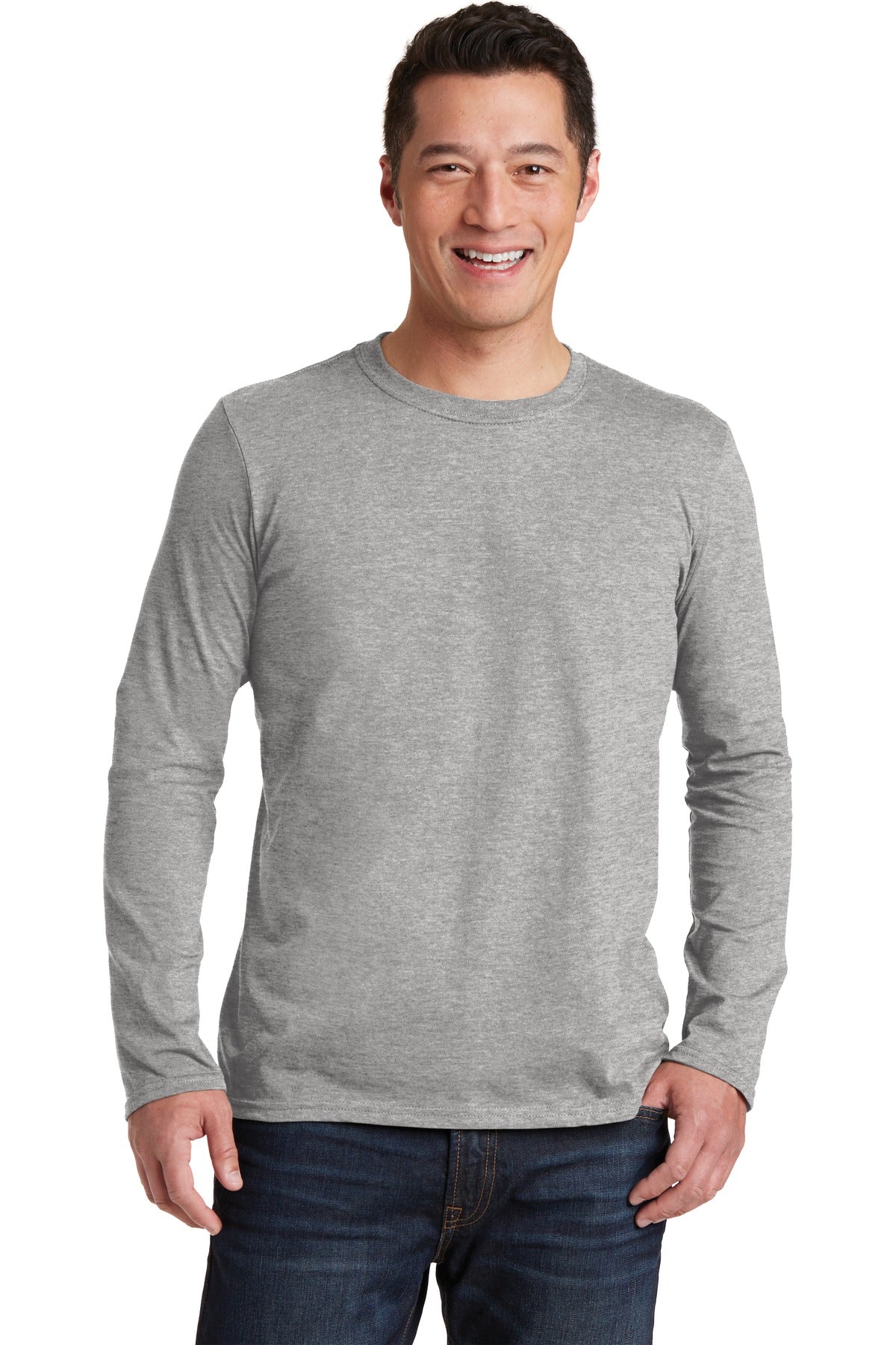 Gildan Softstyle Long Sleeve T-Shirt 64400