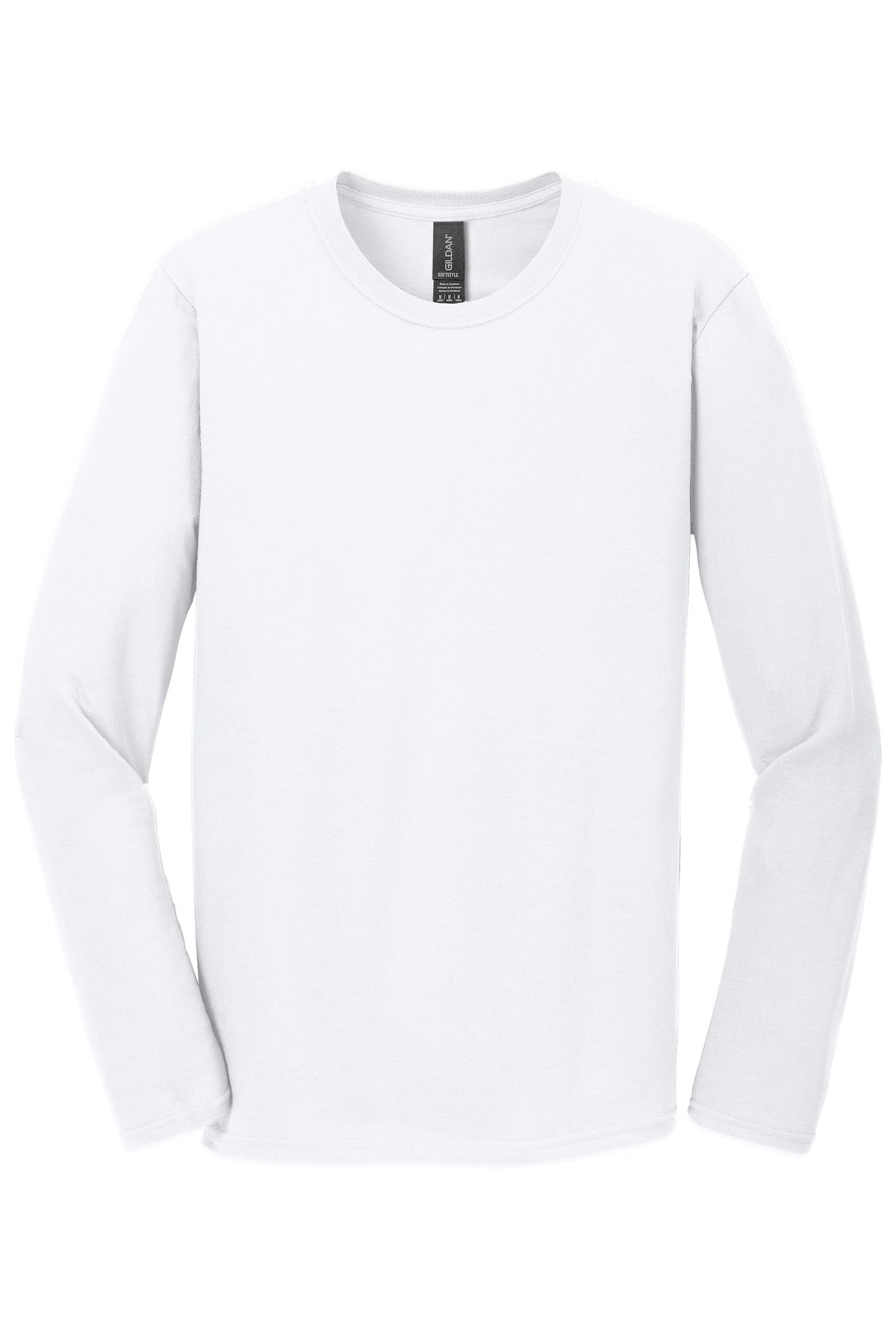 Gildan Softstyle Long Sleeve T-Shirt 64400