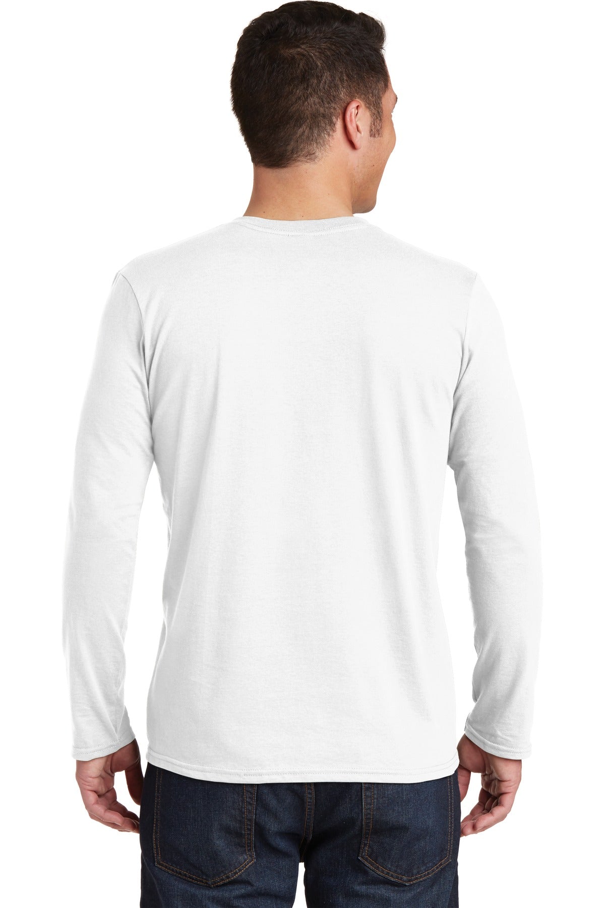 Gildan Softstyle Long Sleeve T-Shirt 64400