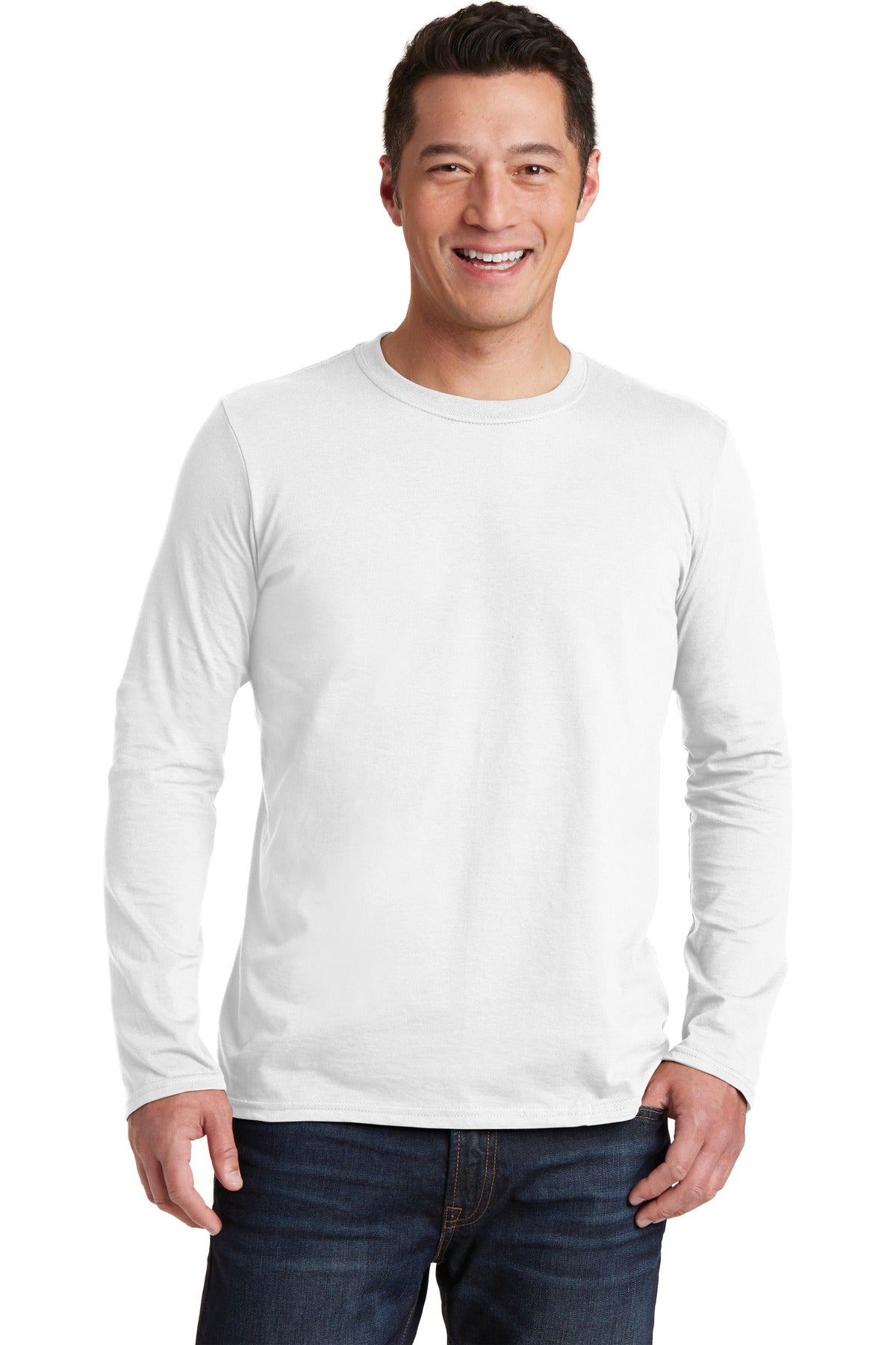 Gildan Softstyle Long Sleeve T-Shirt 64400