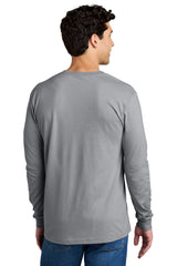 Gildan Softstyle CVC Long Sleeve Tee 64440CVC