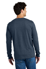 Gildan Softstyle CVC Long Sleeve Tee 64440CVC