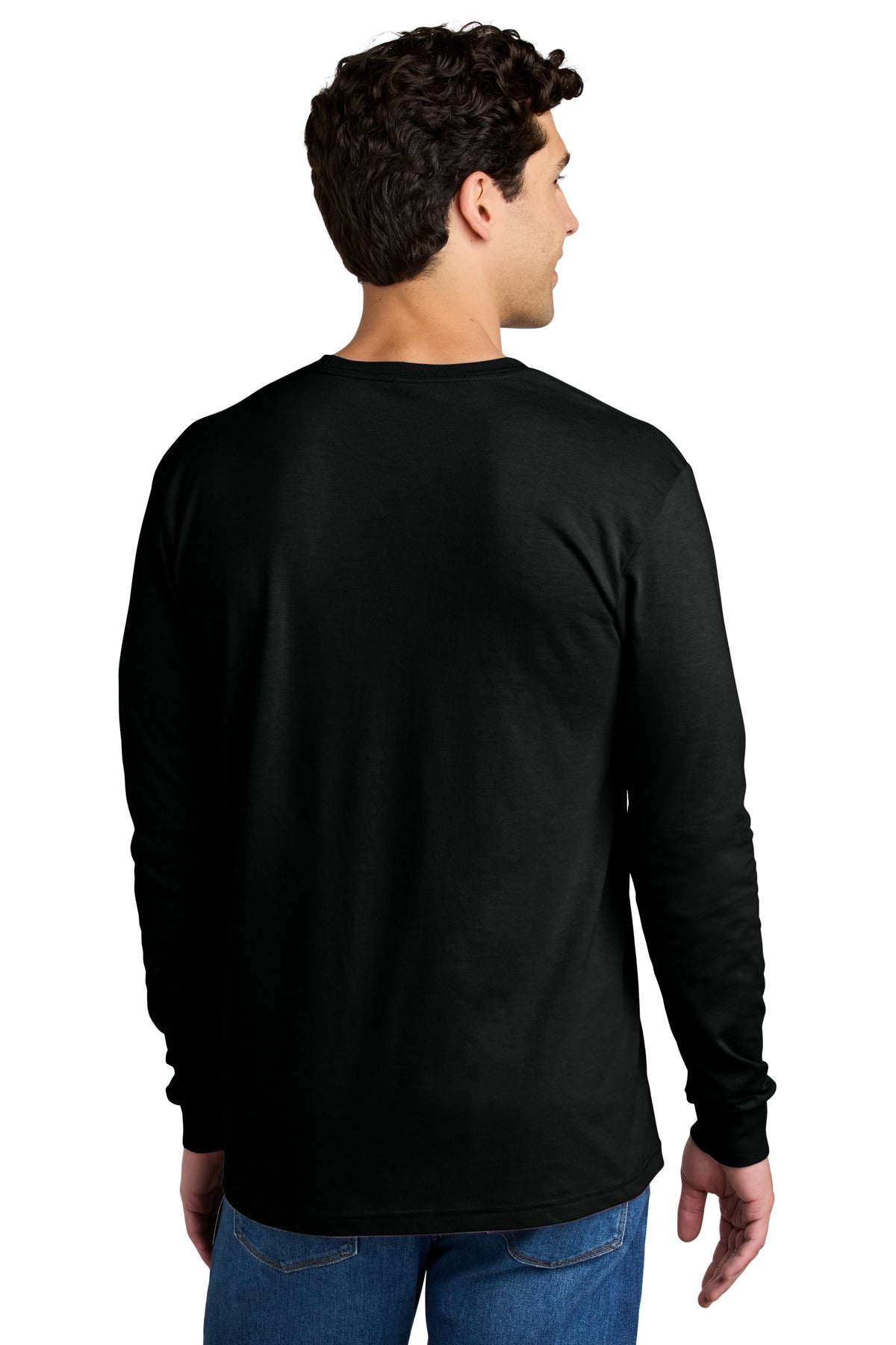 Gildan Softstyle CVC Long Sleeve Tee 64440CVC